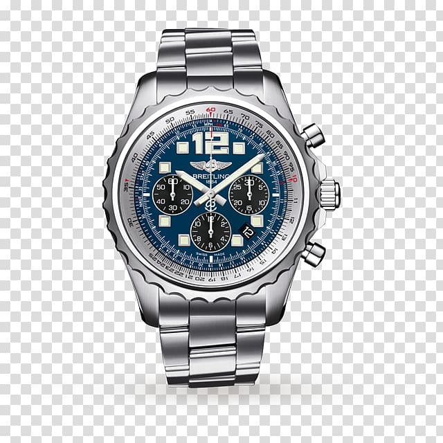 Breitling SA Omega SA Watch Chronograph Rolex, watch transparent background PNG clipart