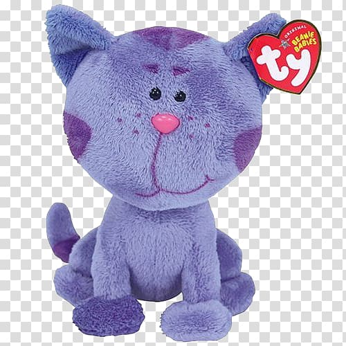 Beanie Babies Ty Inc. Stuffed Animals & Cuddly Toys Periwinkle, toy transparent background PNG clipart