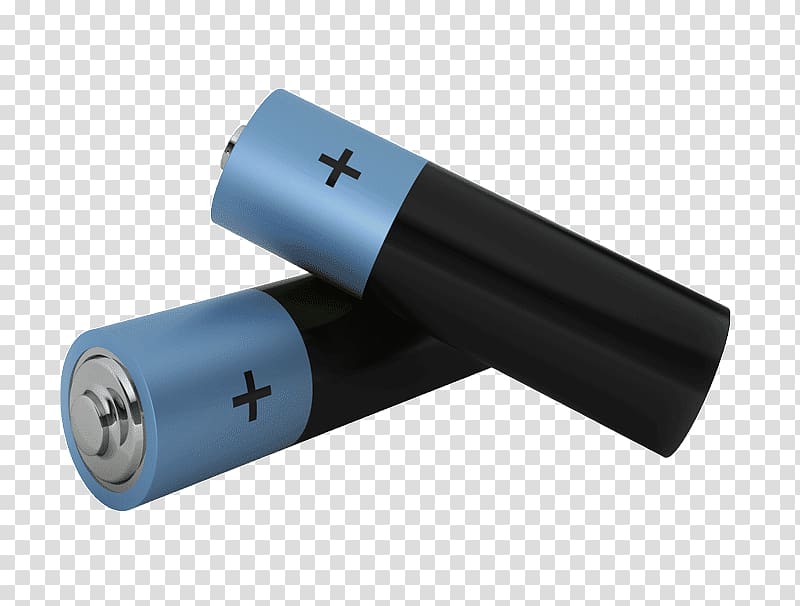 Electric battery Lithium-ion battery AA battery Lithium battery, Lithium-ion Battery transparent background PNG clipart