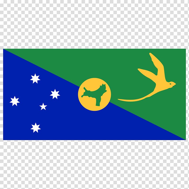 Flag of Christmas Island Flags of the World National flag, Flag transparent background PNG clipart