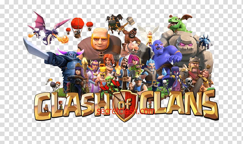 Clash of Clans Game Strategy Toy, Clash of Clans transparent background PNG clipart