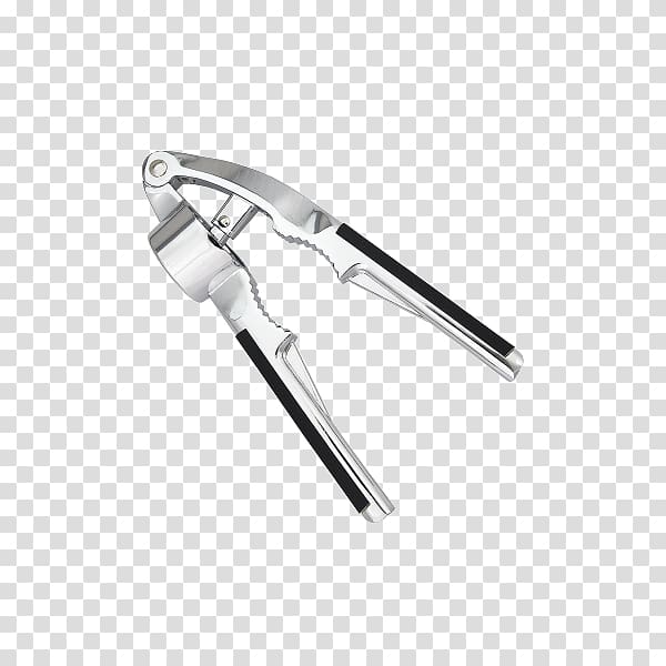 Garlic press Vegetable Lemon squeezer Walnut, Baig garlic press walnut clamp device Daosuan transparent background PNG clipart