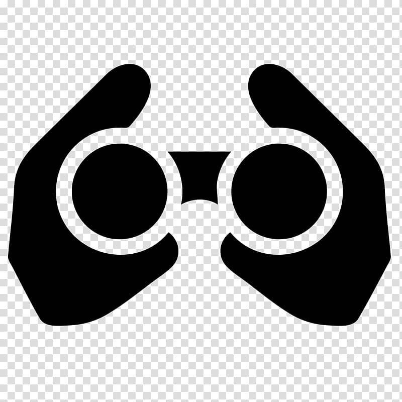 Computer Icons , binocular transparent background PNG clipart