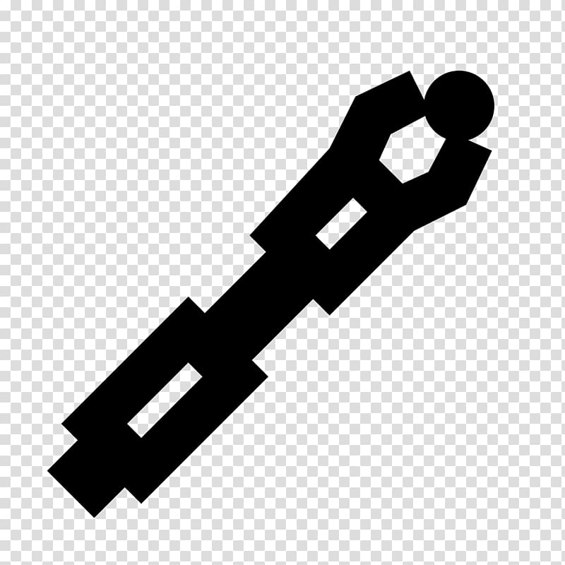 Sonic screwdriver Computer Icons, Sonic Screwdriver transparent background PNG clipart