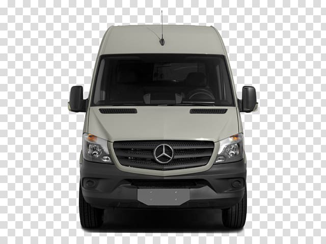 2018 Mercedes-Benz Sprinter 2017 Mercedes-Benz Sprinter Van Car, mercedes benz transparent background PNG clipart