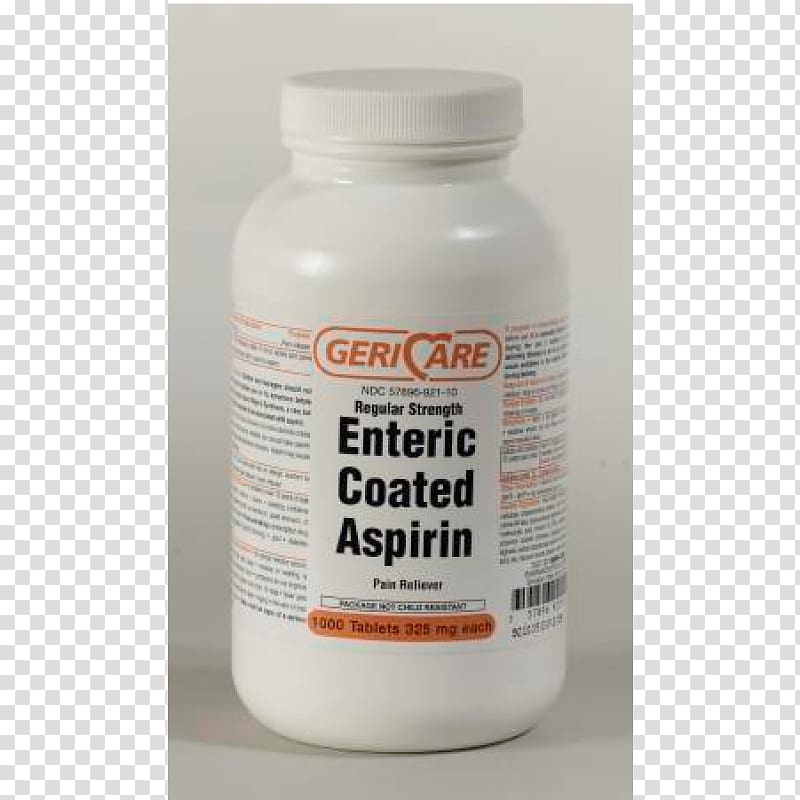 Dietary supplement Liquid Aspirin Enteric coating, bottle transparent background PNG clipart