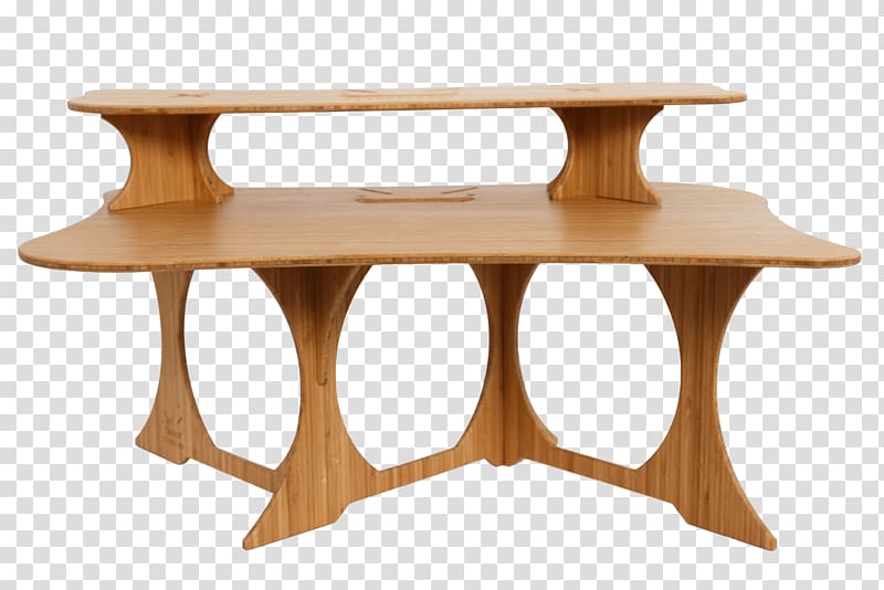 Table Standing desk Laptop, Wooden Desk transparent background PNG clipart