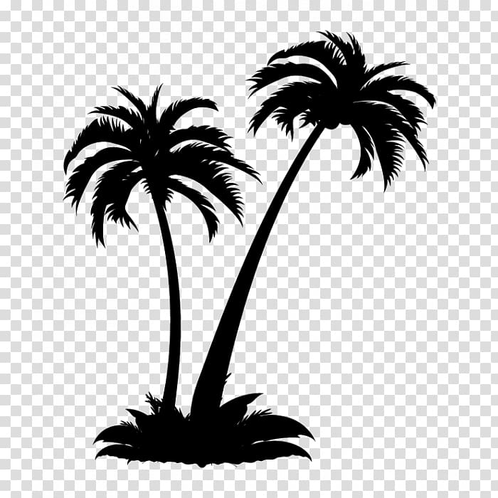 WordCamp US Arecaceae Sticker Wall decal, coconut jelly transparent ...