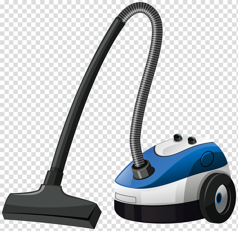 Vacuum cleaner transparent background PNG clipart