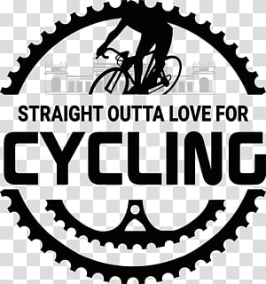 group biking clipart transparent