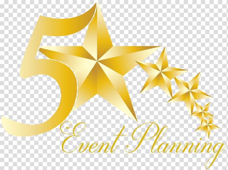 Logo Event management Service, event planner transparent background PNG clipart