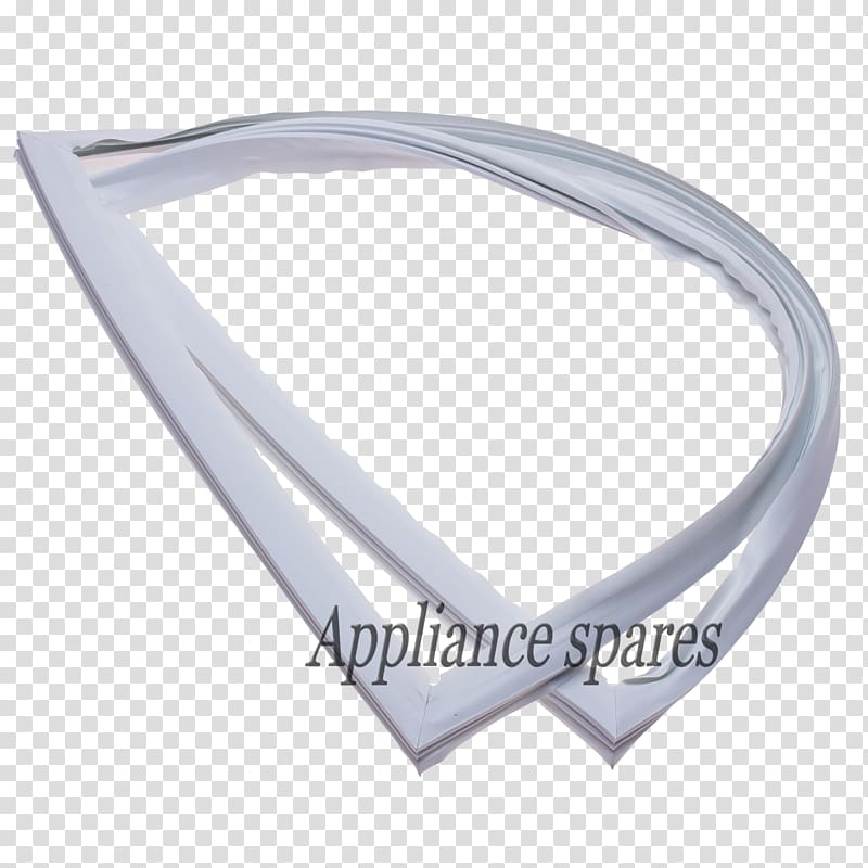 Gasket Refrigerator Seal Freezers Natural rubber, spare parts transparent background PNG clipart