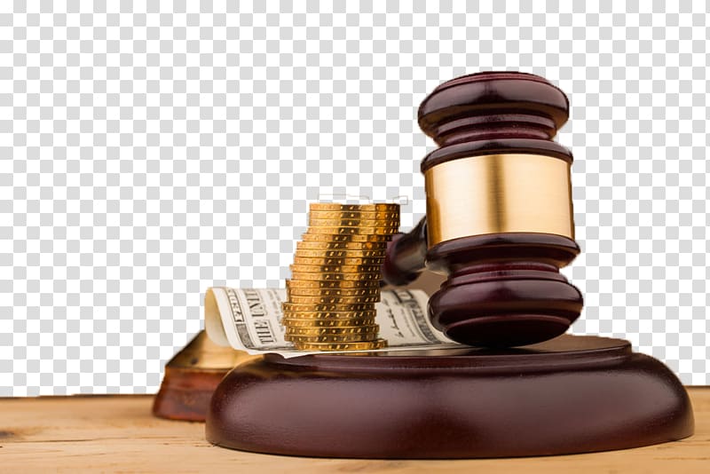 u62a2u52abu7f6a Lawyer Money Law firm, Money and hammer transparent background PNG clipart