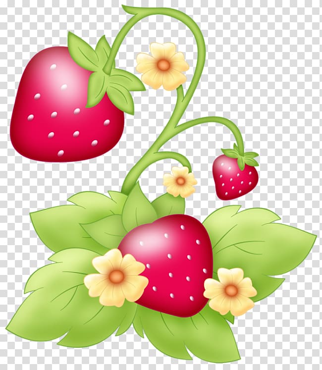 Strawberry Shortcake Desktop , strawberry transparent background PNG clipart