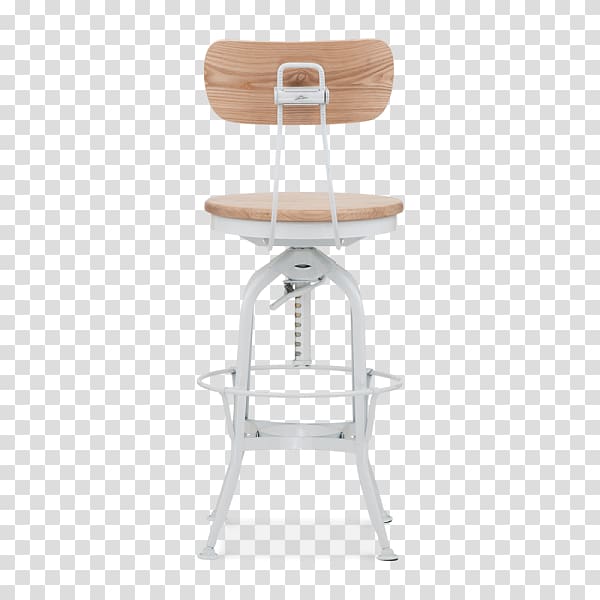 Bar stool Wood, round stools transparent background PNG clipart