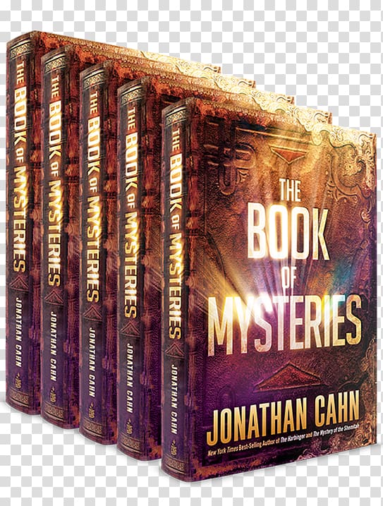The Book of Mysteries The Mystery of the Shemitah: The 3,000-Year-Old Mystery That Holds the Secret of America\'s Future, the World\'s Future, and Your Future! Hardcover Rabbi Jonathan Cahn, book transparent background PNG clipart