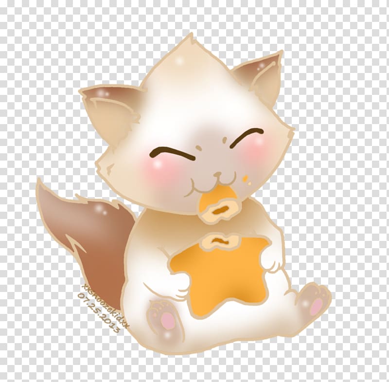 Kitten Whiskers Figurine Ear Tail, kitten transparent background PNG clipart