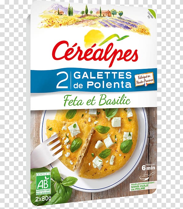 Vegetarian cuisine Galette Polenta Crêpe Recipe, salt transparent background PNG clipart
