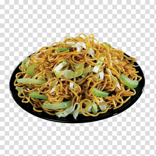 Chow mein Yakisoba Chinese noodles Fried noodles, Food Brand transparent background PNG clipart