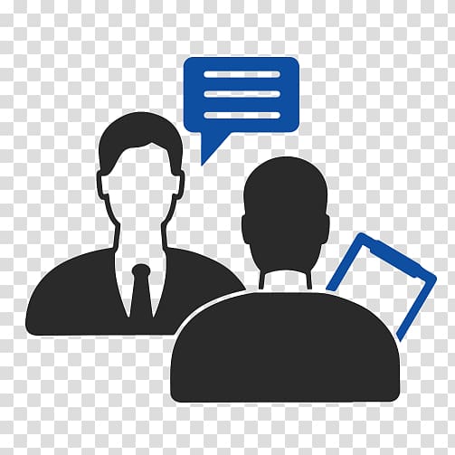 two men , Interview , Interview transparent background PNG clipart