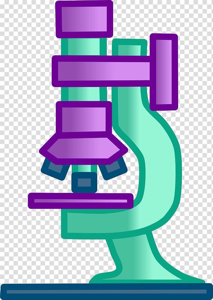 Optical microscope , Cartoon microscope painting transparent background PNG clipart