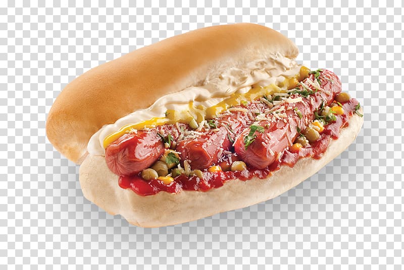 Coney Island hot dog Chicago-style hot dog Chili dog Breakfast sandwich, hot dog transparent background PNG clipart