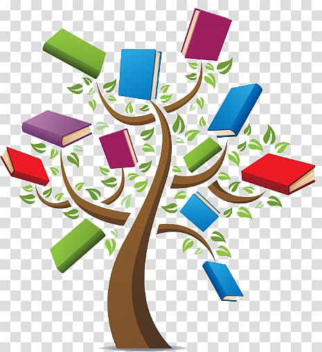 Book Reading Tree , book transparent background PNG clipart
