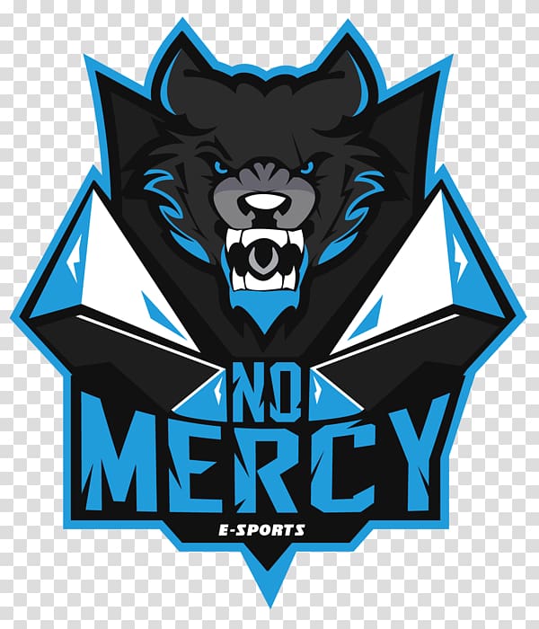 No Mercy (2016) Electronic sports Overwatch Video game, game guild logo transparent background PNG clipart