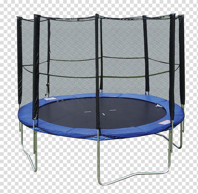 Trampoline safety net enclosure SkyBound Cirrus Jumping Pogo Sticks, Trampoline transparent background PNG clipart