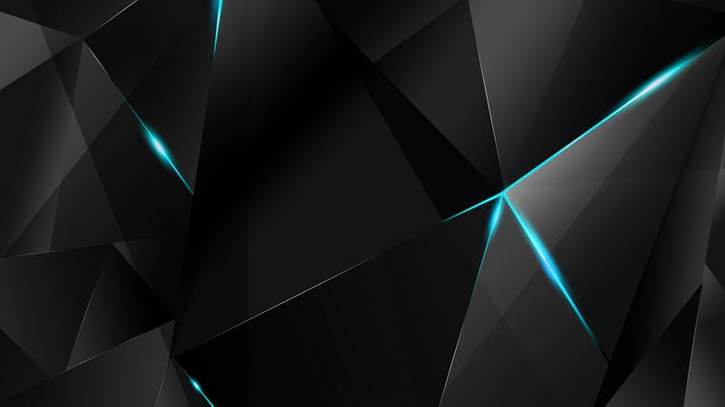 black background wallpaper for desktop