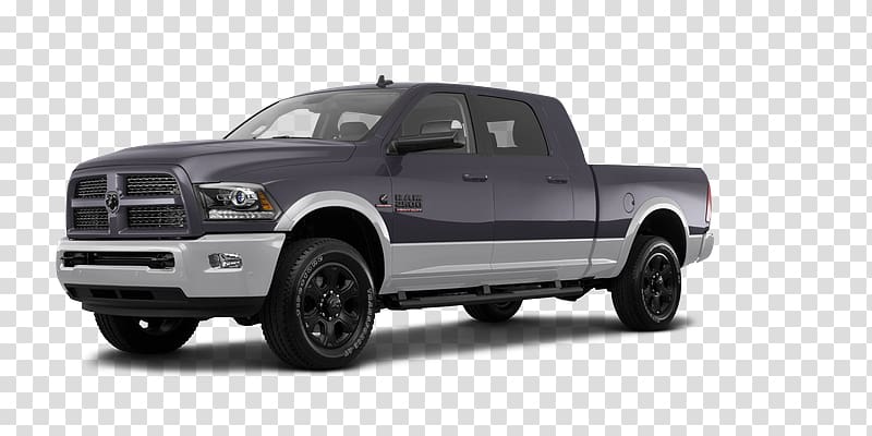 2018 RAM 2500 Ram Trucks Chrysler Car Dodge, car transparent background PNG clipart