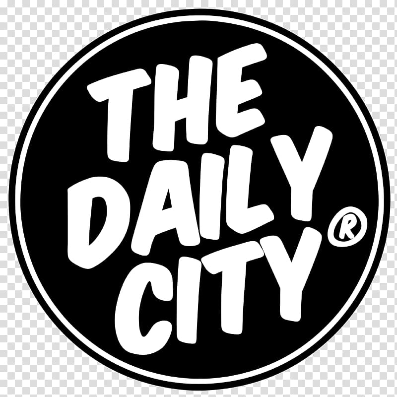 The Daily Logo Font City Brand, Burger King fries transparent background PNG clipart