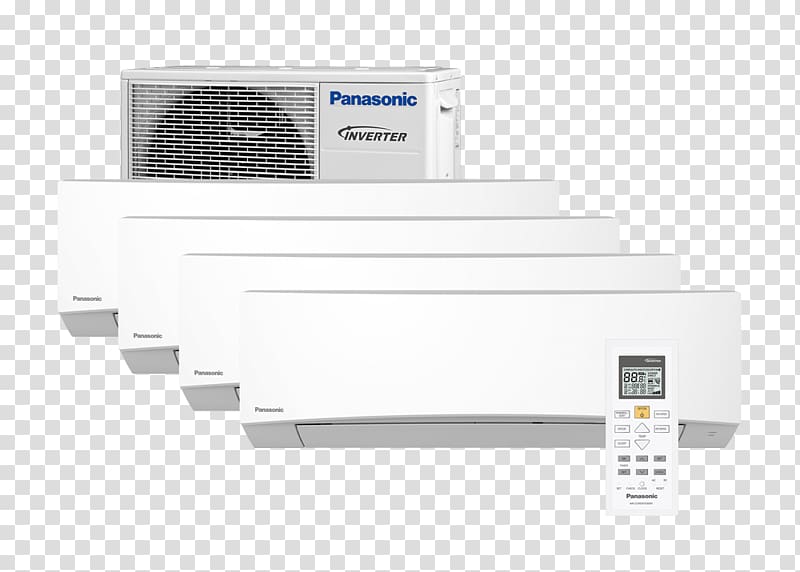 Heat pump Panasonic Elpanna Air conditioning Price, aircondition transparent background PNG clipart