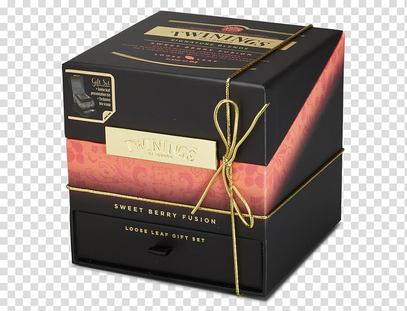 Box Tea Twinings Gift Carton, delicious milkshake transparent background PNG clipart