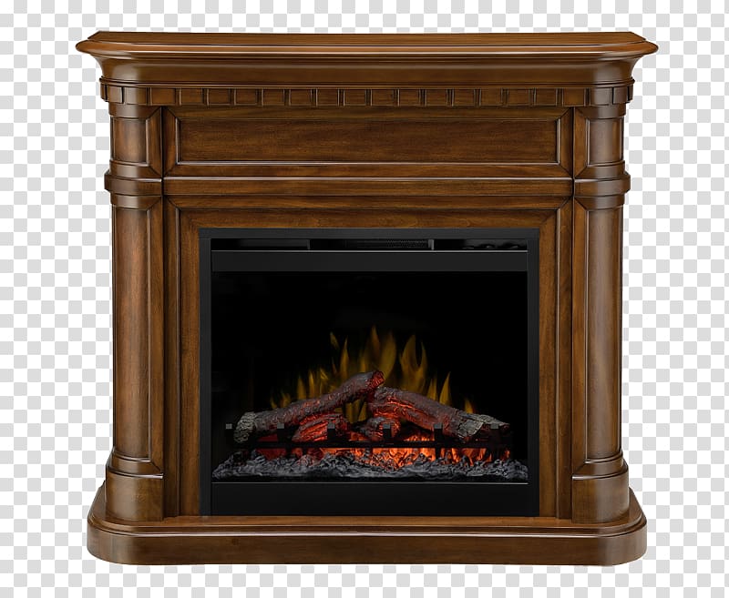Hearth Electric fireplace Electricity Fireplace mantel, charleston transparent background PNG clipart