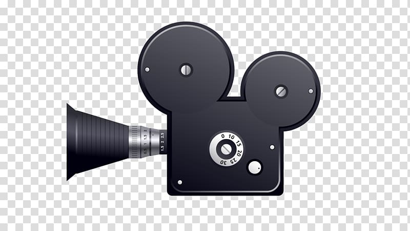 Video Cameras Computer Icons Movie camera, reel transparent background PNG clipart