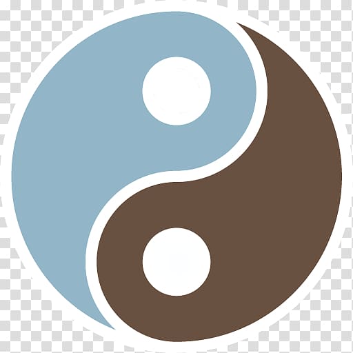 Acupuncture Chiropractic Therapy Medicine Yin and yang, yin yang transparent background PNG clipart