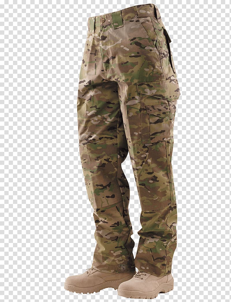 TRU-SPEC Tactical pants Cargo pants Ripstop, multi-style uniforms transparent background PNG clipart