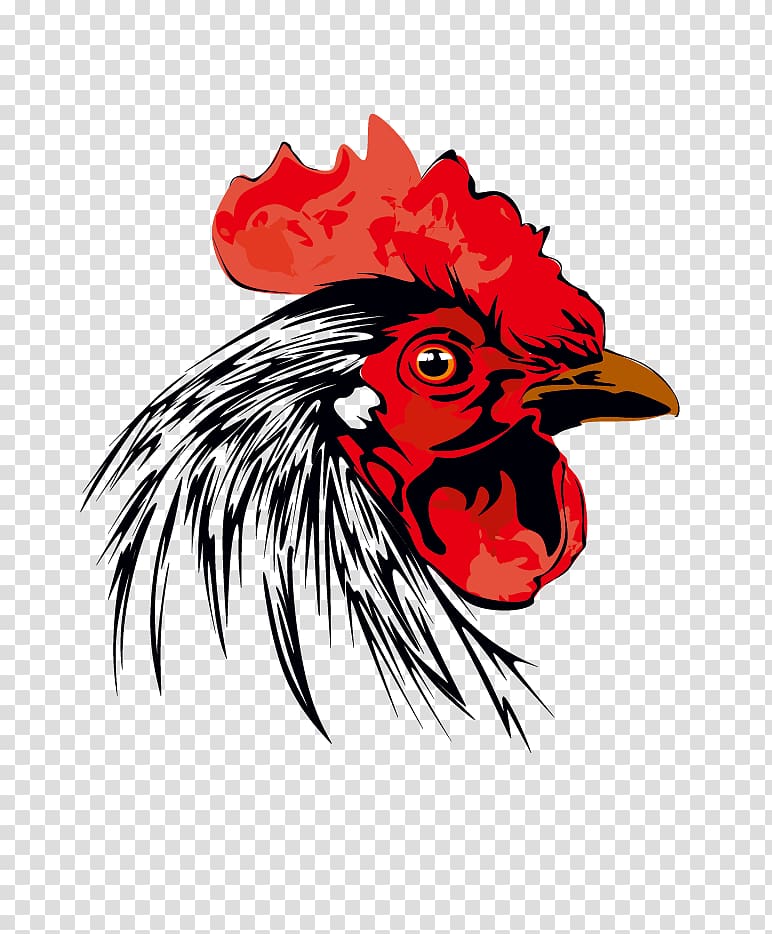 Rooster Chicken Bochicha 0, chicken transparent background PNG clipart