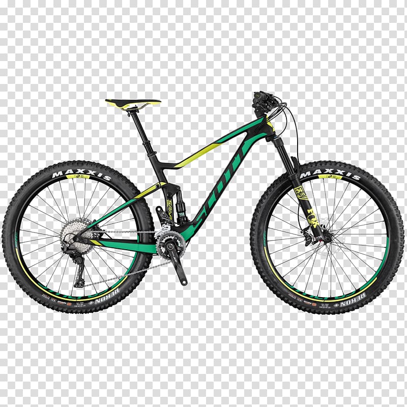 Mountain bike Scott Sports Bicycle Frames Single track, Bicycle transparent background PNG clipart