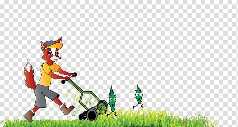 Lawn Mowers Landscape maintenance Fox Outdoor Solutions , grapevine blade transparent background PNG clipart