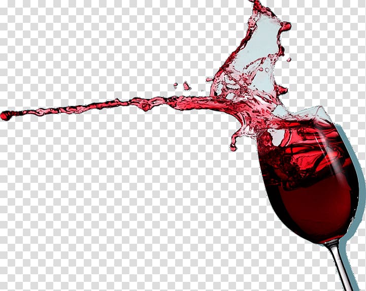 Red Wine White wine Champagne, WWine glass transparent background PNG clipart