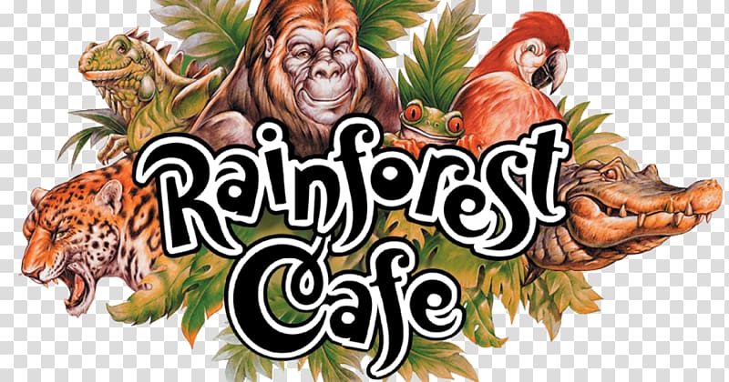 Rainforest Cafe Tempe Restaurant Menu Food, Menu transparent background PNG clipart