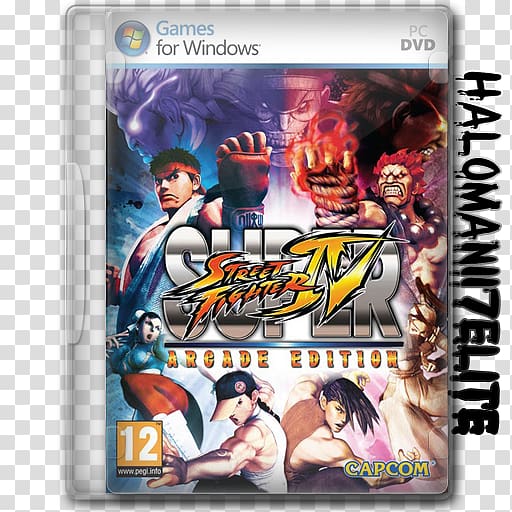 Super Street Fighter IV: Arcade Edition Ultra Street Fighter IV Xbox 360, others transparent background PNG clipart