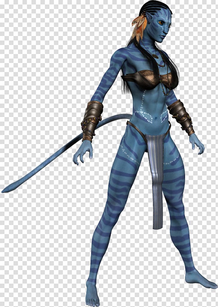 Neytiri Icon 3D computer graphics, Avatar transparent background PNG clipart