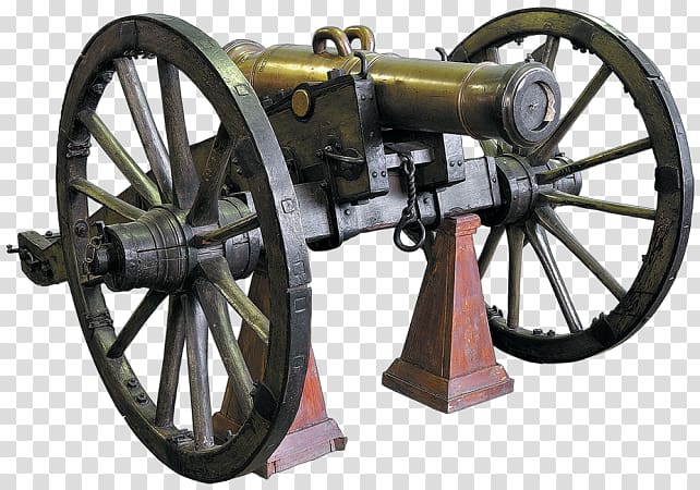 Cannon transparent background PNG clipart