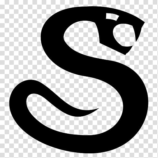 Logo Snake Symbol , anaconda transparent background PNG clipart