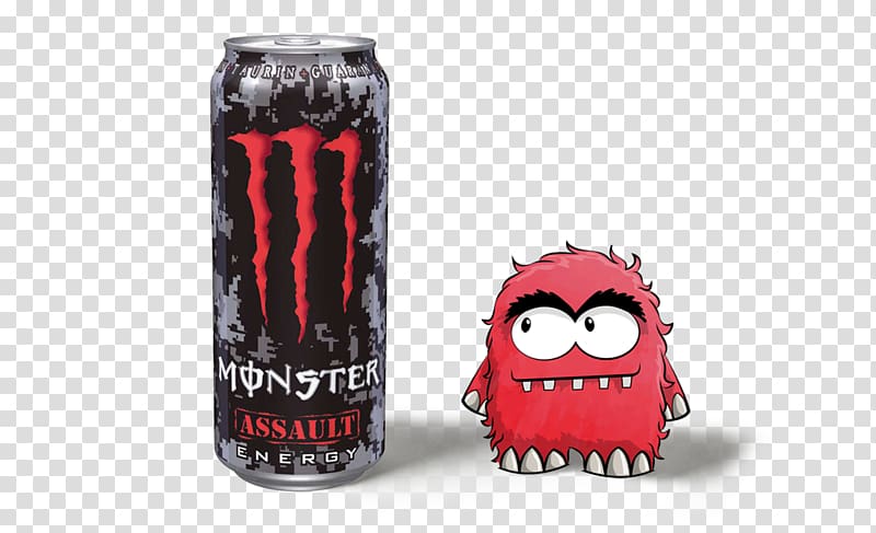 Monster Energy Sports & Energy Drinks Fizzy Drinks, drink transparent background PNG clipart