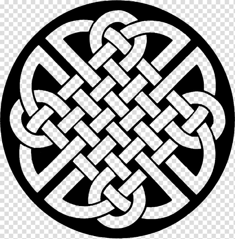 Tattoo Celtic knot Celts Idea, knot transparent background PNG clipart