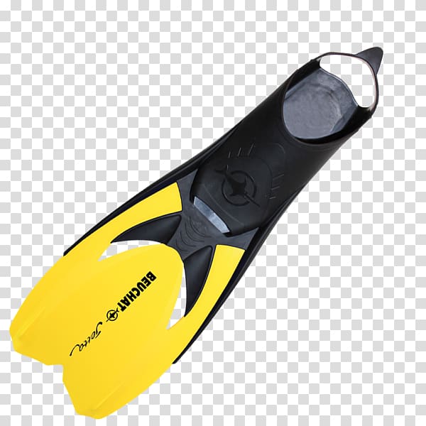 Diving & Swimming Fins Beuchat Sporting Goods Yellow Синхрон Спорт, jetta transparent background PNG clipart